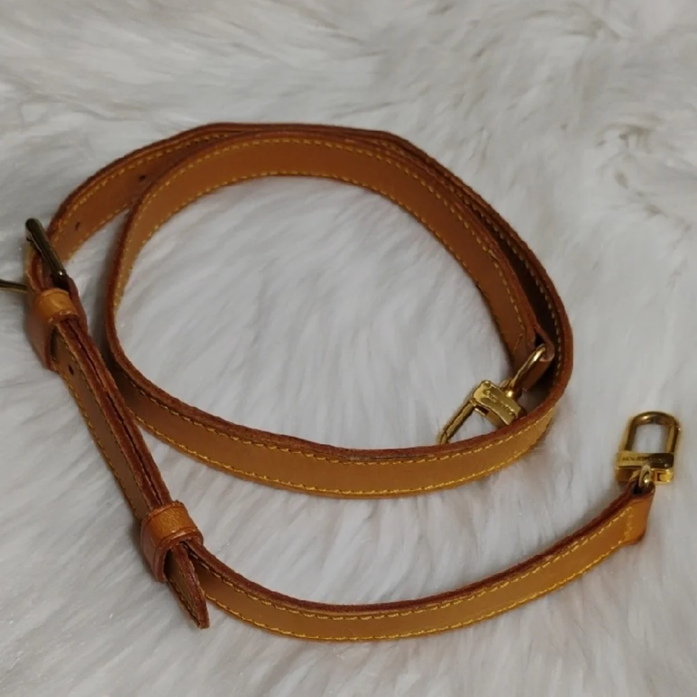 SALE! Auth Louis Vuitton Monogram Beverly 2 Way Shoulder Bag Strap/Bag M51121 - Picture 14 of 16